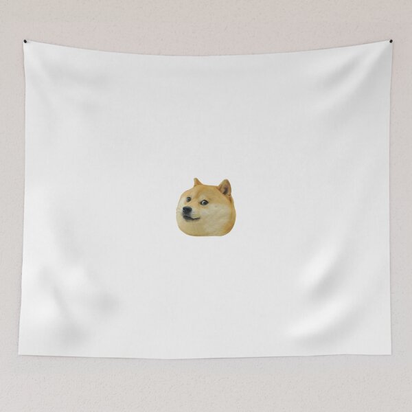 Item preview, Doge meme designed and sold by Travis Scotti.
