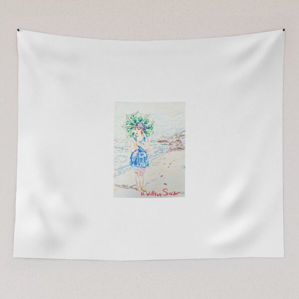 Item preview, Beach Girl designed and sold by NWillsonStrader.