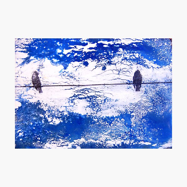 Do you come here often Photographic Print