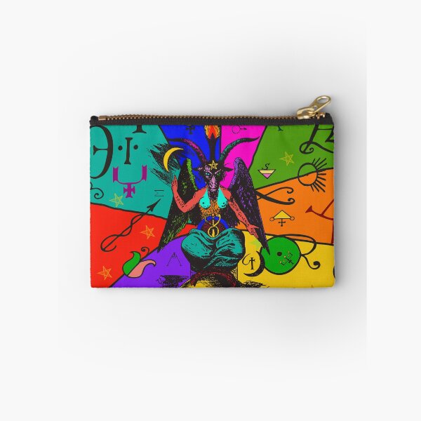 Item preview, Popart Baphomet designed and sold by LuciaS.
