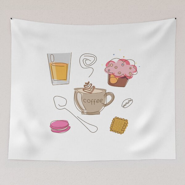 Item preview, Sweet breakfast  designed and sold by Margarita Kolesnik.