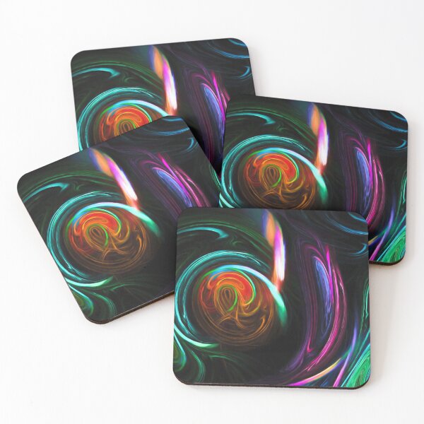 Item preview, Fractal Swirl designed and sold by Jasmina Seidl.