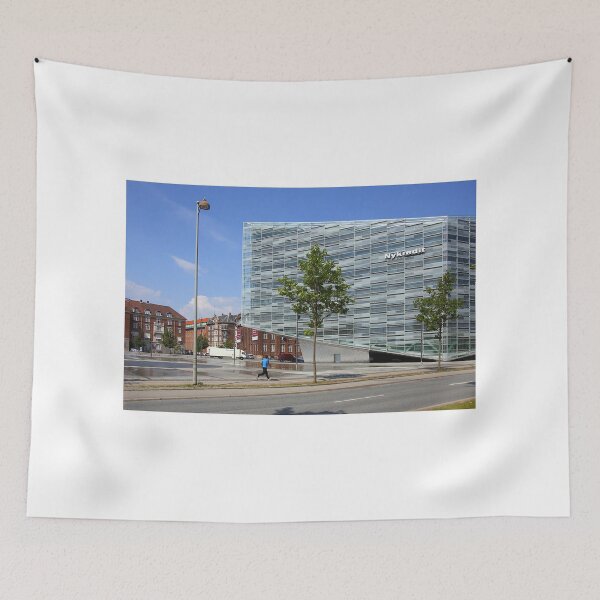 Item preview, Commercial Architecture, Copenhagen, Denmark designed and sold by Carole-Anne.