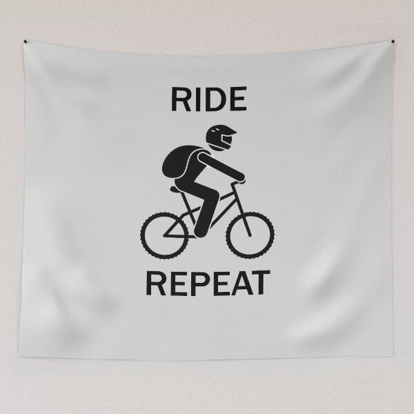 Item preview, Ride And Repeat designed and sold by InspireGifts.