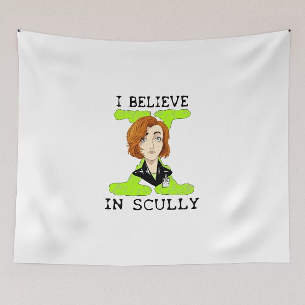 Item preview, I Believe - In Scully designed and sold by DisasterArts.