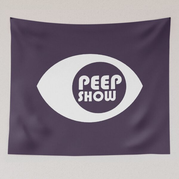 Item preview, Peep Show Eye! designed and sold by LordNeckbeard.