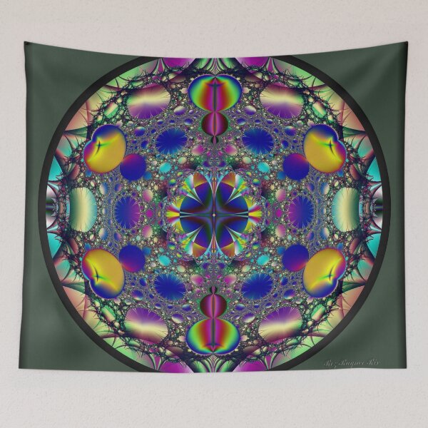 Item preview, A Bit Beyond... designed and sold by Roz Rayner-Rix.