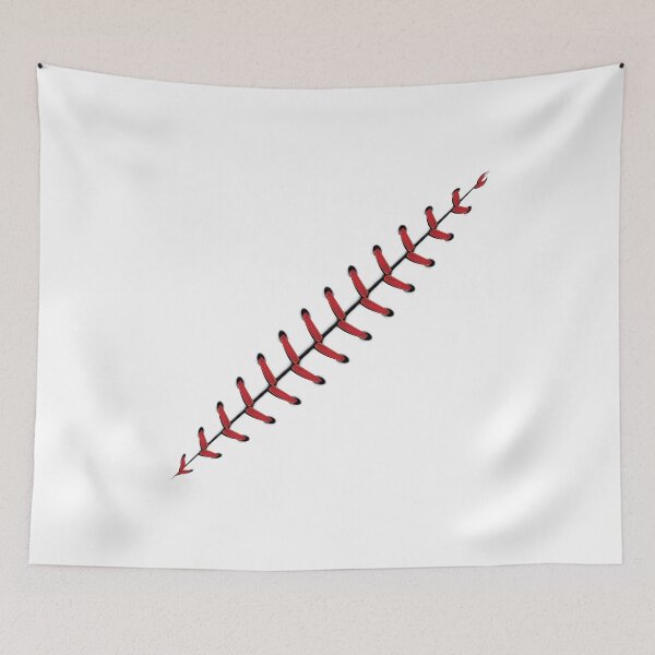 Item preview, Baseball Lace Background 3 designed and sold by AnnArtshock.