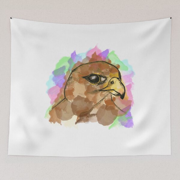 Item preview, Falcon designed and sold by LittleVixen.