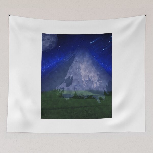 Item preview, Volcano's Night designed and sold by Chavs88.