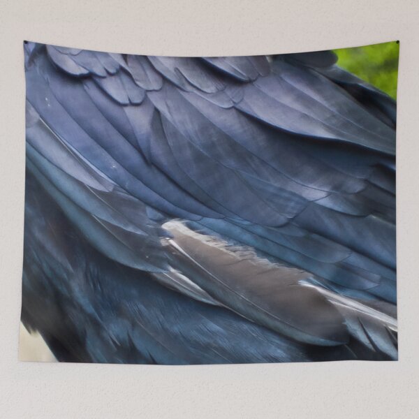Item preview, raven designed and sold by tiffanyo.