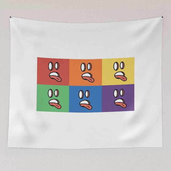 Item preview, Colorful Tongues designed and sold by NayenRaj.