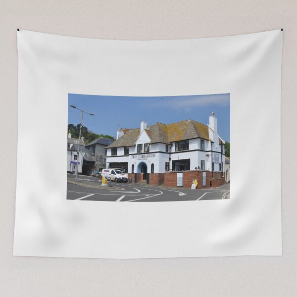 Item preview, The Cobb Arms...........Lyme Regis, Dorset UK designed and sold by lynn carter.