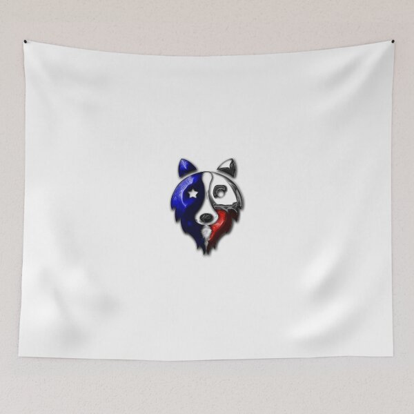 Item preview, Liquid Lone Star Collie designed and sold by UnitedPaws.