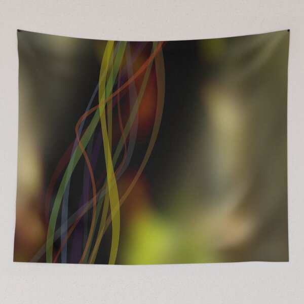 Item preview, Fall Ribbons designed and sold by randomarthouse.