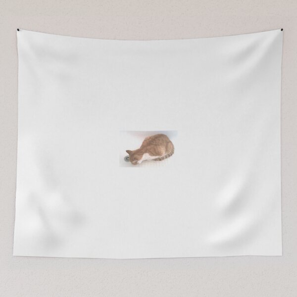 Item preview, Cat in Bath 1 designed and sold by Julia Woodman.