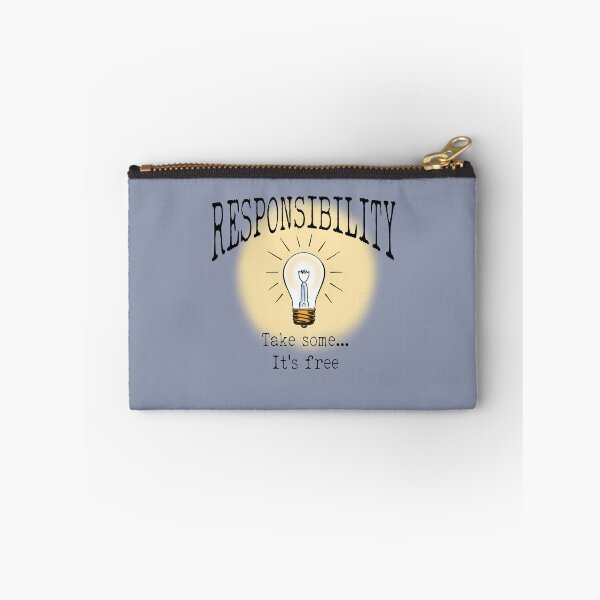 Item preview, Responsibility  designed and sold by Steve Varner.