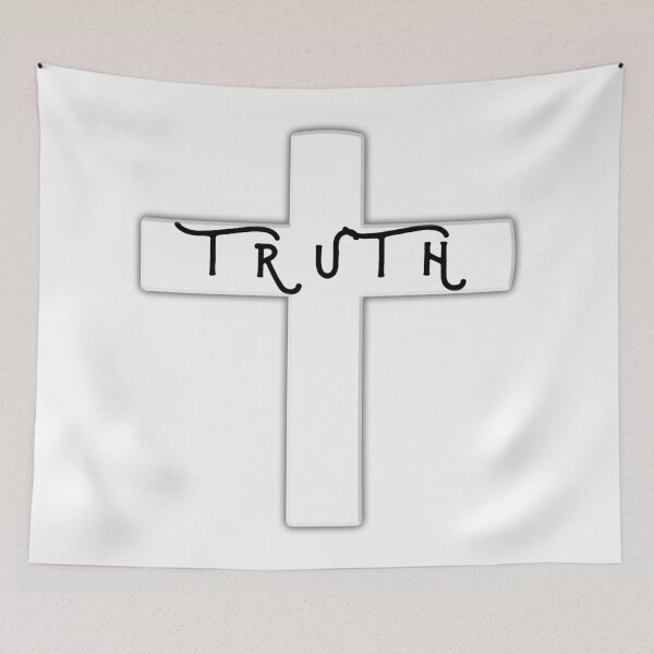 Item preview, Truth on the cross designed and sold by Espied.