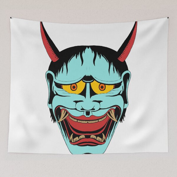 Item preview, Oni Demon designed and sold by crft.