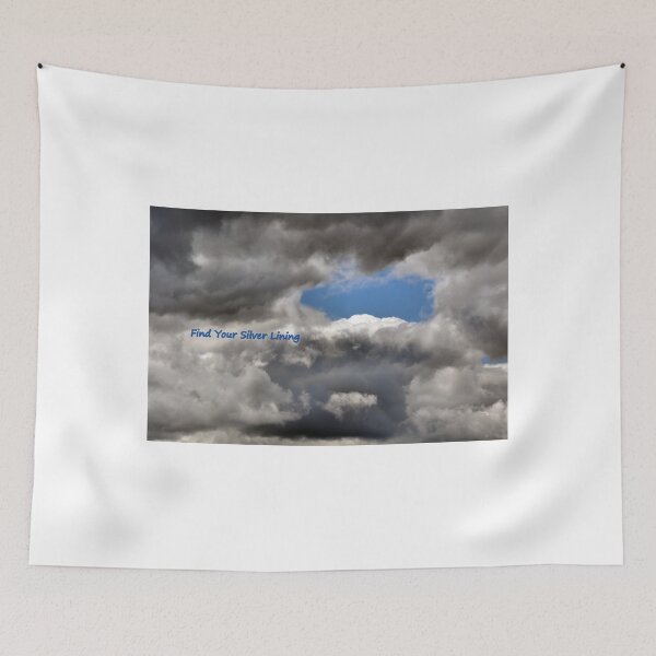 Item preview, Find Your Silver Lining designed and sold by Brian Gaynor.