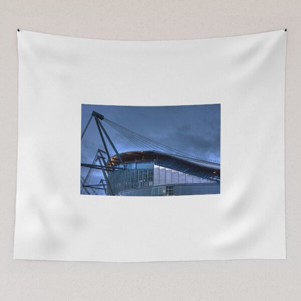Item preview, ETIHAD STADIUM designed and sold by MIKESCOTT.
