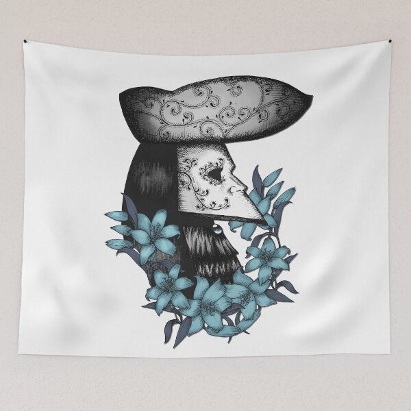 Item preview, Bauta designed and sold by BXXIllustration.