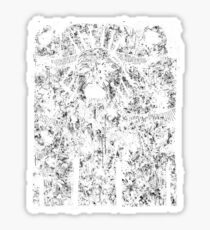 Sight Beyond Sickness Sticker
