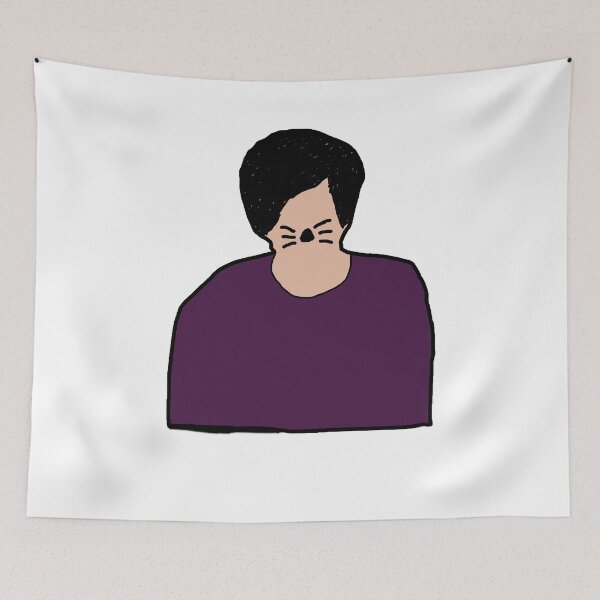 Item preview, AmazingPhil Drawing designed and sold by Zaydii.