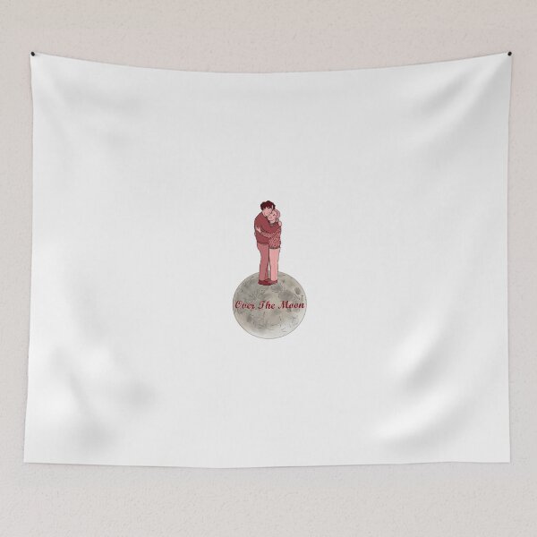 Item preview, Over the Moon designed and sold by alifetimeahead.