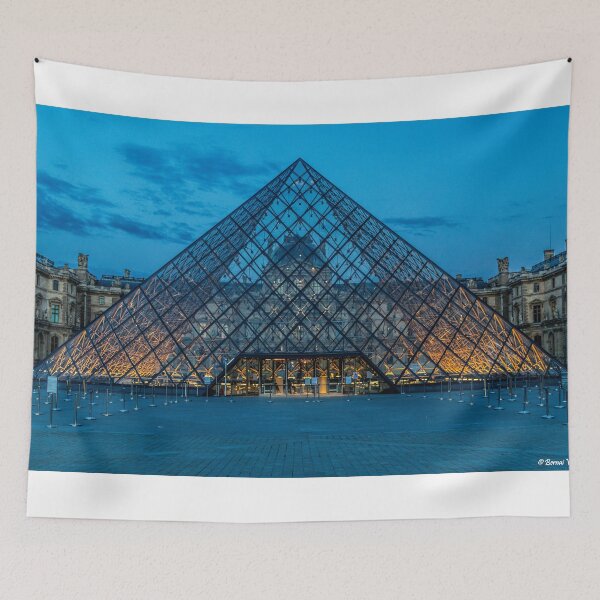 Item preview, Musée du Louvre designed and sold by Bernai Velarde.