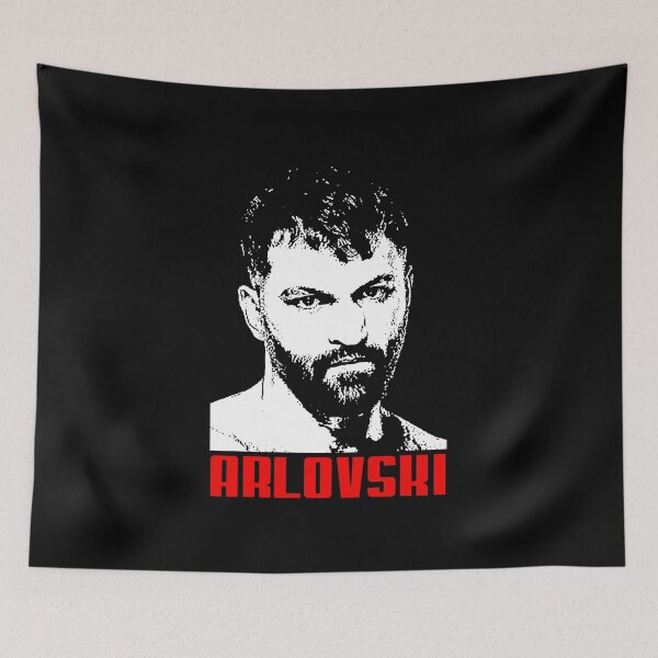 Item preview, Arlovski designed and sold by createes.