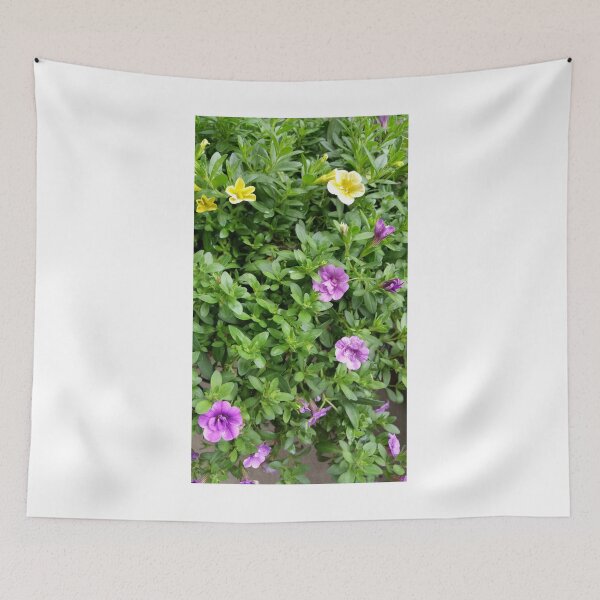 Item preview, Flowers in my garden  designed and sold by DonnaJoy.