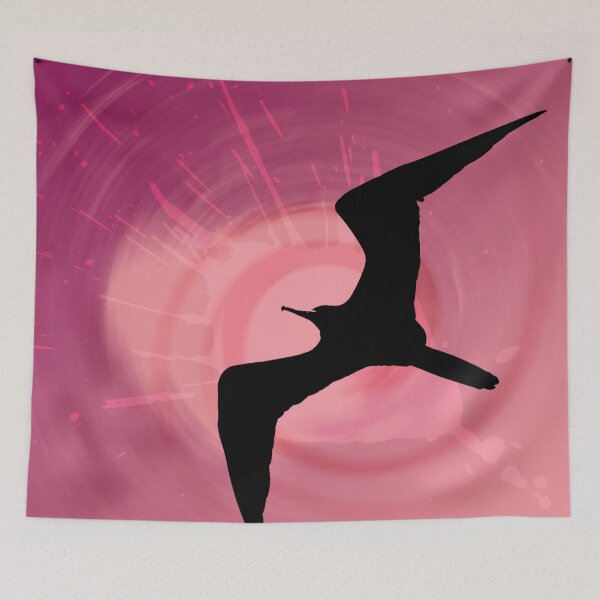 Item preview, The Frigatebird 2011 designed and sold by randomarthouse.