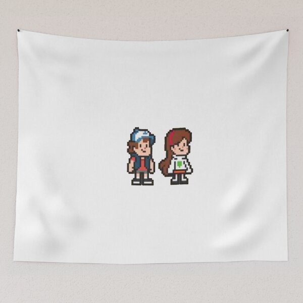 Item preview, Dipper & Mabel  designed and sold by DarkiraVClemm.