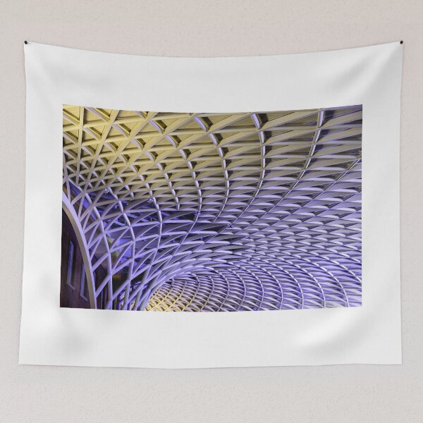 Item preview, King's Cross Station designed and sold by MarkSykes.