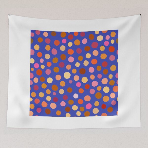 Item preview, Orangey dots designed and sold by Yael Kisel.