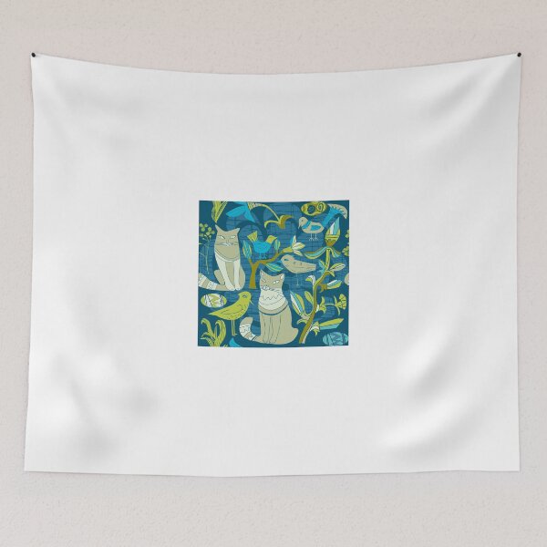Item preview, Cat theme designed and sold by josieburden.