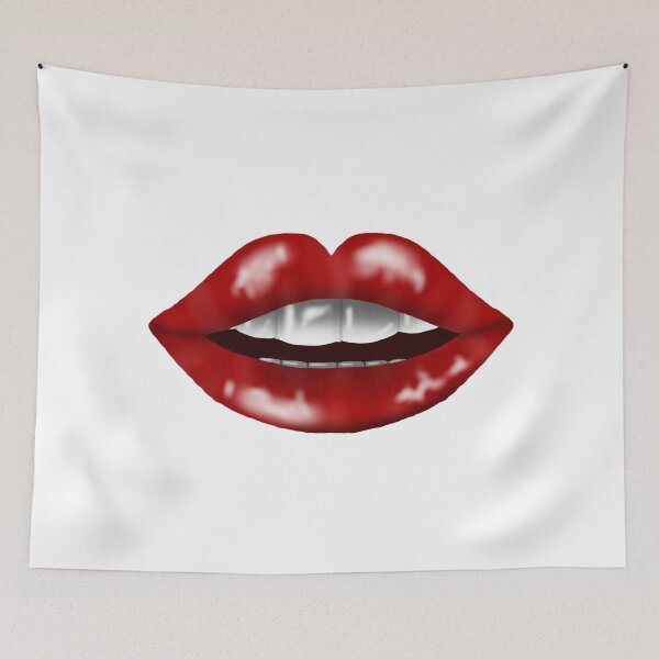 Item preview, Red Red Lips designed and sold by CiaraBenner.