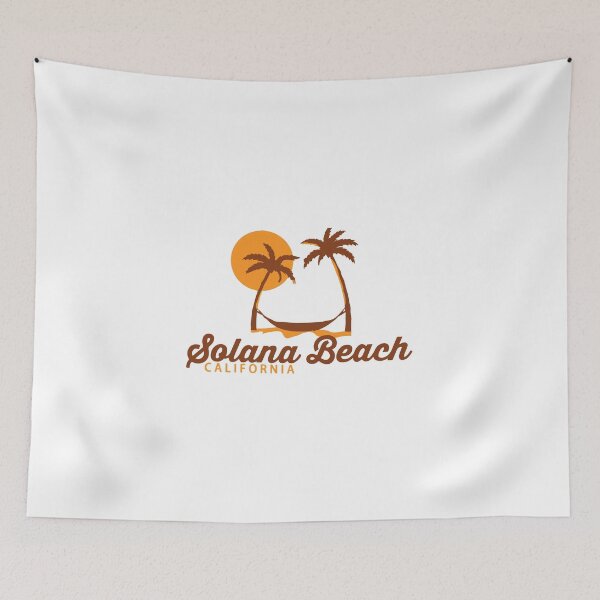 Item preview, Solana Beach. designed and sold by America Roadside..