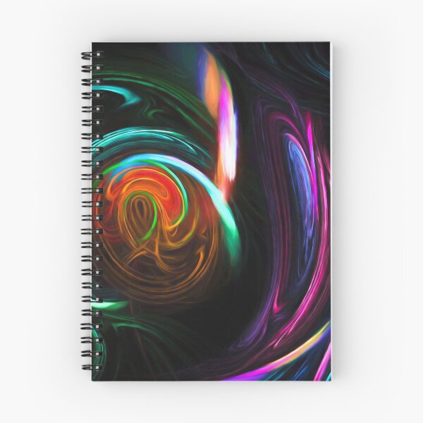 Item preview, Fractal Swirl designed and sold by Jasmina Seidl.