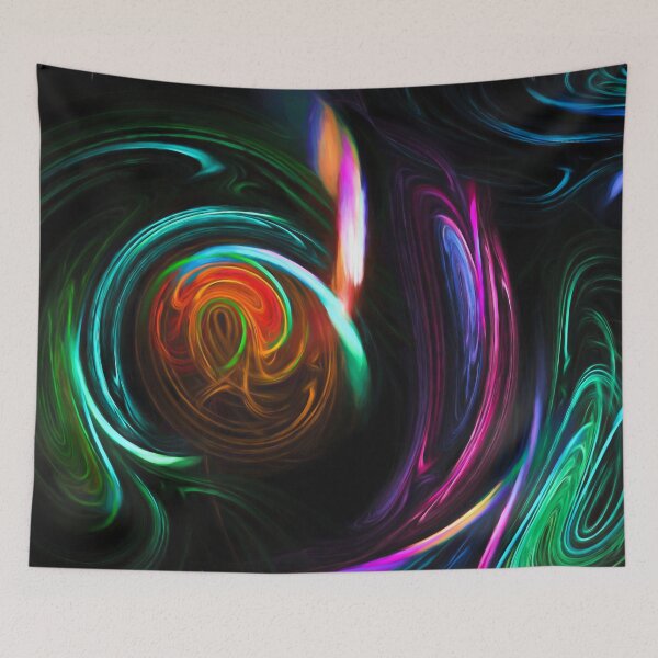 Item preview, Fractal Swirl designed and sold by Jasmina Seidl.