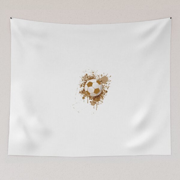 Item preview, Soccer ball art designed and sold by lovingangela.