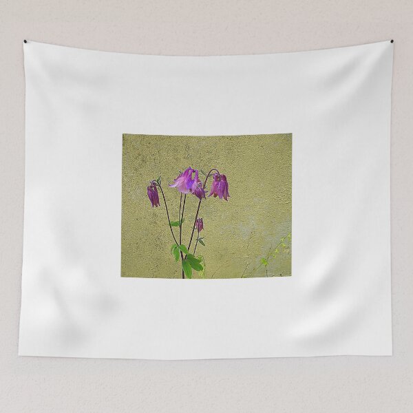 Item preview, Purple Aquilegia designed and sold by Fara.