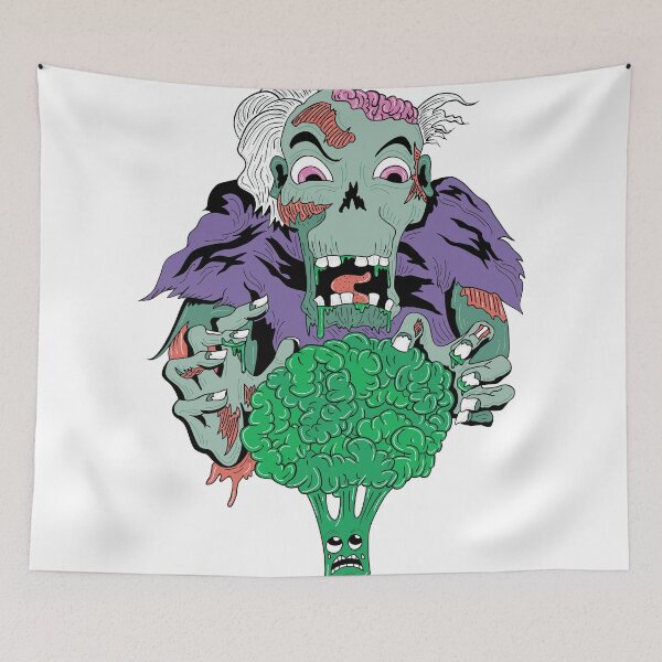 Item preview, Vegan Zombie designed and sold by Andrei Verner.