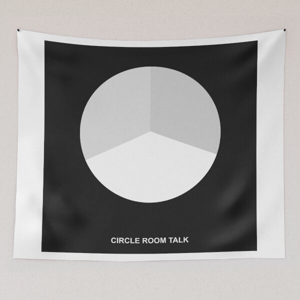 Item preview, Skit! Circle Room Talk designed and sold by sonyeondan.