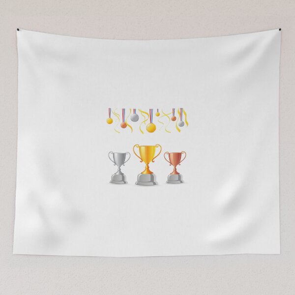 Item preview, Trophies medals art designed and sold by lovingangela.