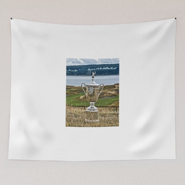 Item preview, Golf The US Open (T-shirt, Phone Case & more) designed and sold by RighteousOnix.