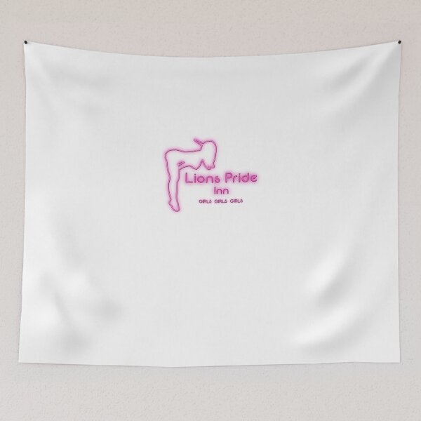 Item preview, Goldshire, Lions Pride Inn (transparent) designed and sold by rudin.