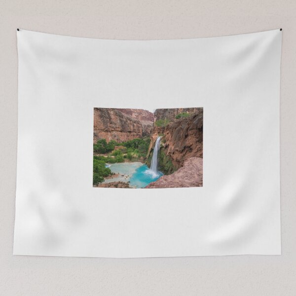 Item preview, Havasu Falls designed and sold by Alla Gill.
