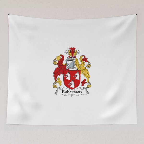 Item preview, Robertson Coat of Arms / Robertson Family Crest designed and sold by ScotlandForever.